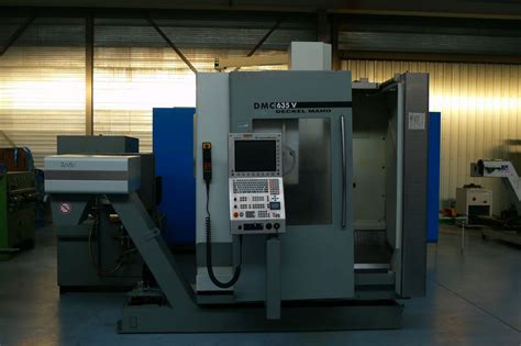 dmc cnc machine|dmc2 milling machine.